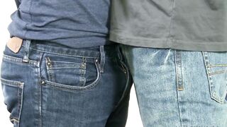 CircleJerkBoys Benn Heights & Dylan Drive's First Time Ever