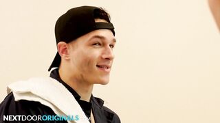 Jock Ryder Owens Banged Out By Sexy Hunk