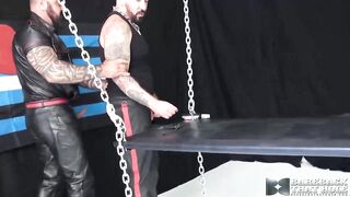 BareBack Adam Knocksville Barebacked By Marc Angelo