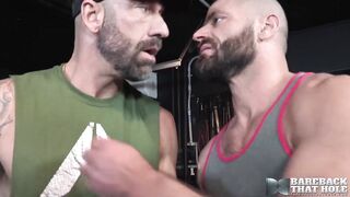 BareBack Daddy Drew Sebastian Barebacks Jake Morgan