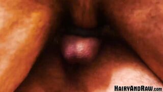 HAIRYANDRAW Bearded Bear Victor West Raw Bred By Atlas Grant