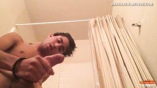 Latin Boy Lucas Beating Off