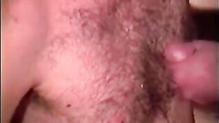 Poor ex convict is getting cocksucked