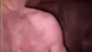 Southern rednecks in bukkake party