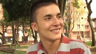 Twinks Patricio and Ivano Bareback