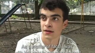 Latin Twinks Eulises and Gael Bareback