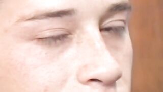 Latin Twink Pedro Jacking Off