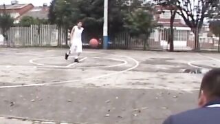 Young twinks sucking and anal fucking after practice