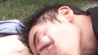 Hung Latinos Tomas and Uber Bareback