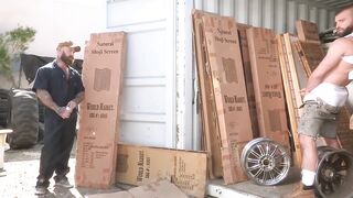 Daddy Donnie Argento Jacks Off Then Got Fucked By Daddy Jack Dixon