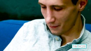 Horny Cute Twink Thomas T Strokes His Cock And Pokes His Butt Hole!