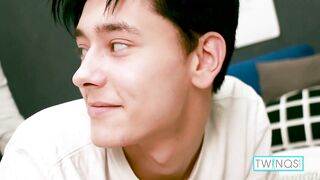 Horny Logan S Gets His Tight Ass Fucked By Blonde Jacob O!