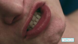 Fit Jacob Plays With Her Asshole, Hard Nipples & Nice Shaved Dick!