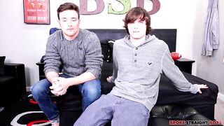 Ronan Kennedy And Ian Dempsey