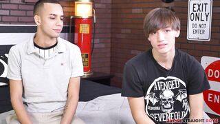 Zander Floyd And Justin Riggs Oral