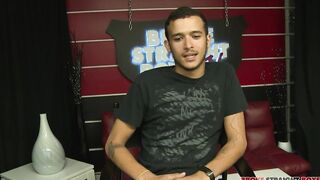 Zak Parker And Jaycee Barker