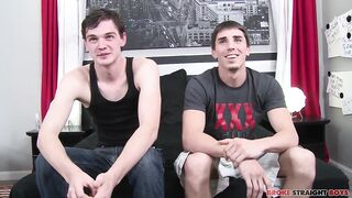 Dimitri Experiments With A Guy