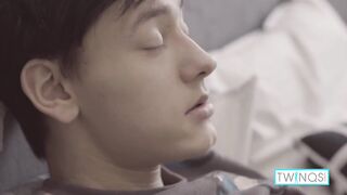 Slim Twink Lucas A Gets His Ass Fucked By Horny Logan S!