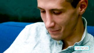 TwinQs - Thomas Takes His Time Playing With His Nipples, Ass & Dick!