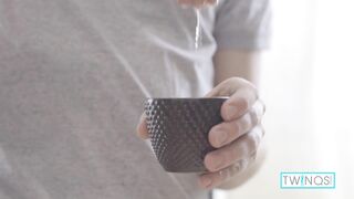 Hunk Michael Gives Cutie Oliver A Hot Massage And Facial!