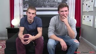 Dakota Ford & Ian Swap Blowjobs