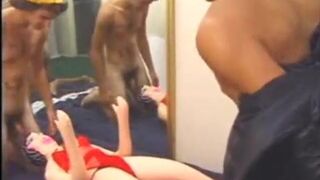 Amateurs Ryan and Paul Gay 4 Pay