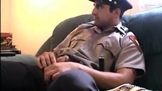 Straight Cop Cock