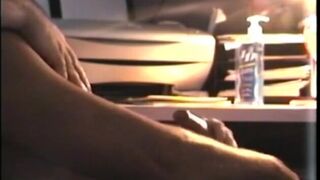 Stroking My Str8 Roommate Zack