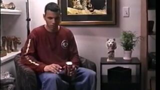 Sucking On Straight Boy Dino