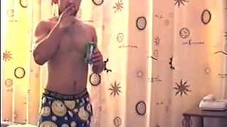 Sucking Off Amateur Straight Boy Thug