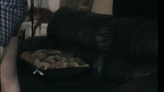 Amateur dilf oral pleasuring young bloke