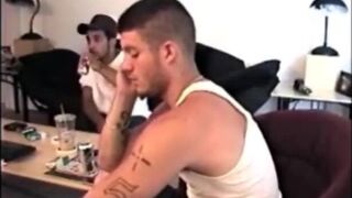 Amateur Straight Boys Beating Off