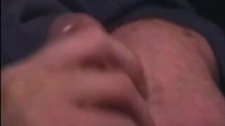 Amateur Straight Boy Scott Jacking Off