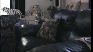 Straight amateur punky twink sucked by older gay