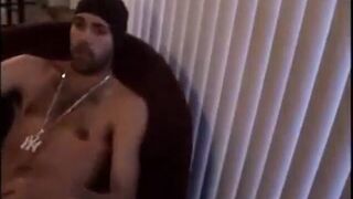 Enrique Cums Quickly