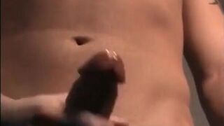 Ethan Beats His Meat