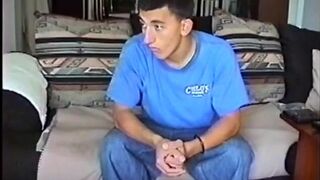 Straight Boy Dante Wants To Nut