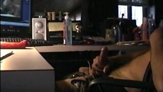 Straight Boy Zack Cums On His Undies