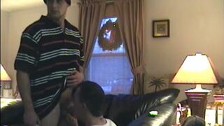 Getting Straight Boy Buzz Off