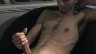 Playing With Straight Jake