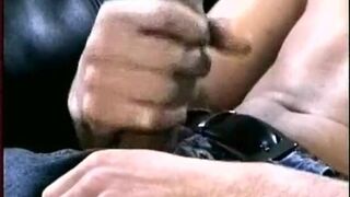 Straight Boy Dino Gets Head