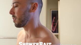 Shower House Keeper Shower Fucked