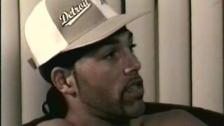 Fucking Straight Latino Enrique