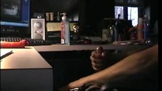 Straight Zack Soils His Undies