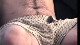 Stroking and Sucking Amateur Straight Boy CJ