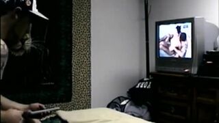 Straight Boy Buzz Doggy Fucked