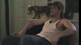 Straight Boy Casey Swallows