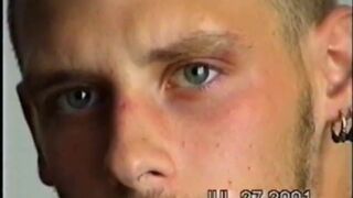 Straight Boy Buzz Blows In My Mouth