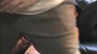 Straight Boy Paulie Beats Off