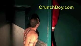 the monster cock of christman boy